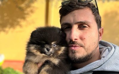 La vita di un allevatore di cani serio: impegno, passione e vendita responsabile