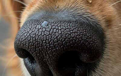 IL SEGRETO DELL’OLFATTO NEL CANE – L’ORGANO DI JACOBSON