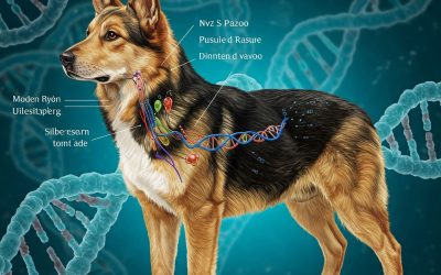 GENETICA E IMMUNITÀ: LE SFIDE DELLA SELEZIONE NEL CANE DI RAZZA