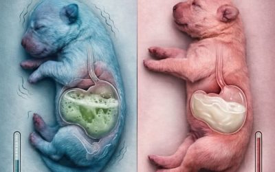 🐶 LA TRAPPOLA DELLO STOMACO FREDDO